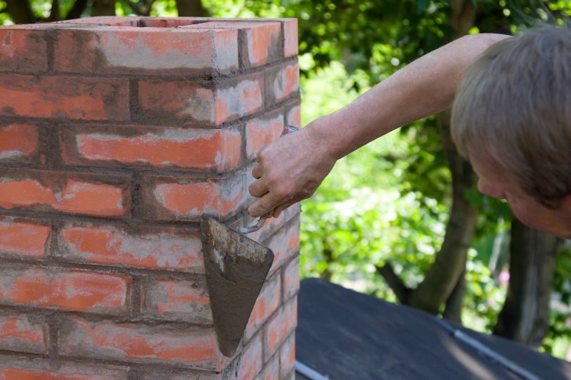 Masonry Repair and Restoration