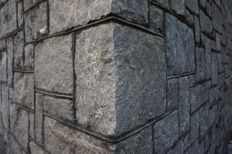 Stone Masonry Detail