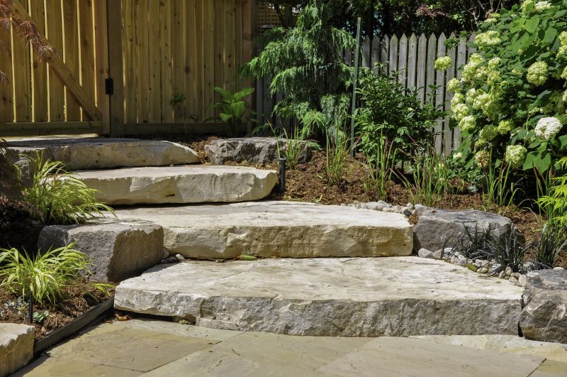 Stone Step Replacement