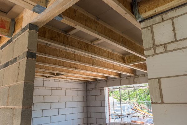 Cinder Blocks Installation in Fort Collins