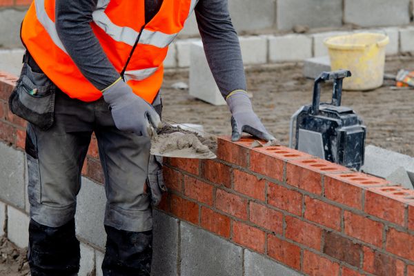 Bricklaying in Fort Collins