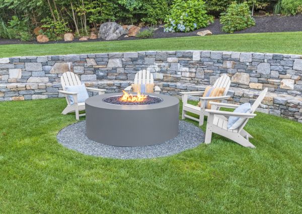 Stone Wall Installation in Fort Collins