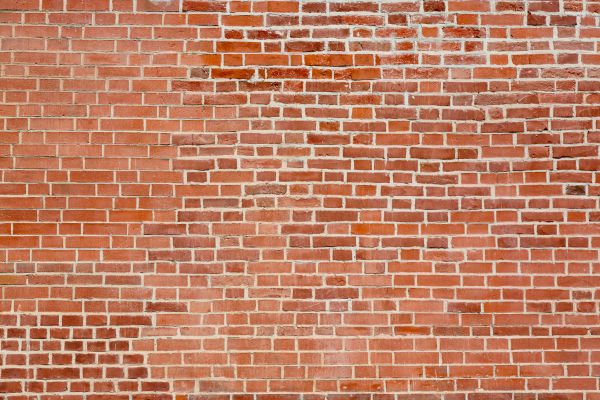 Brick Wall Installation in Fort Collins