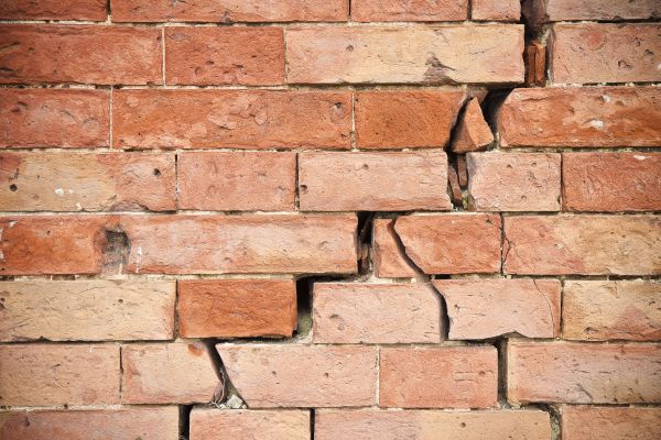 Brick Foundation Repair