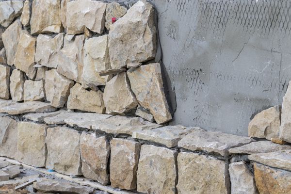 Stone Repointing in Fort Collins