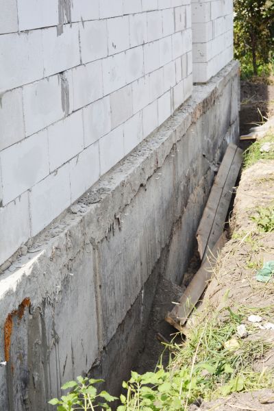 Foundation Repointing in Fort Collins