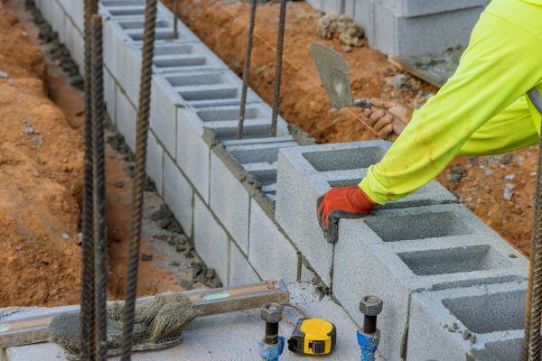 Block Installation in Fort Collins