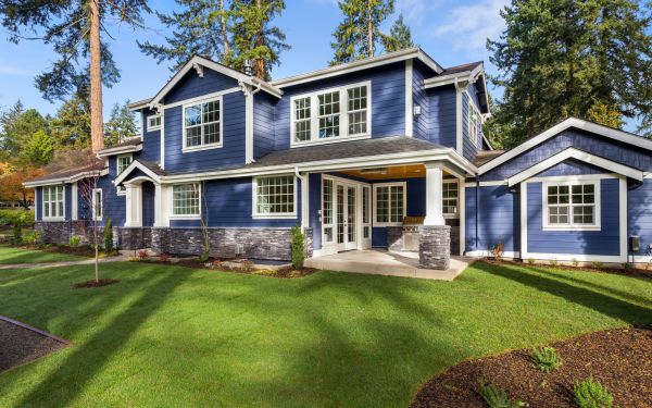 River Rock Siding Installation in Fort Collins
