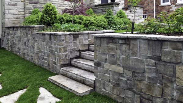 Masonry Steps Installation in Fort Collins