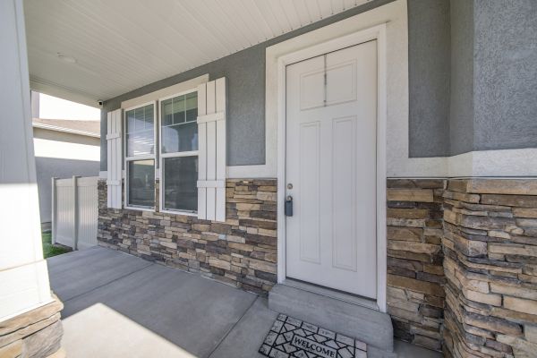Thin Stone Veneer Installation in Fort Collins