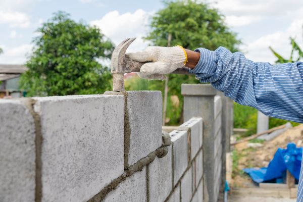 Block Masonry Repair in Fort Collins