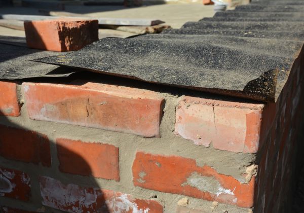 Foundation Brick Repointing in Fort Collins
