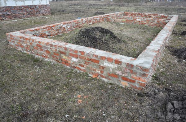 Foundation Masonry Restoration