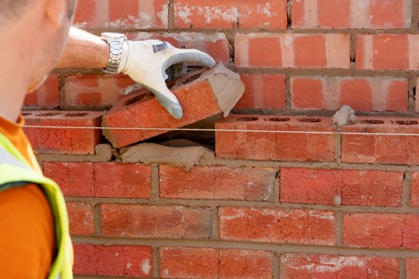Red Brick Installation in Fort Collins