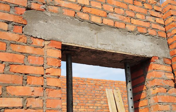 Lintel Mounting in Fort Collins