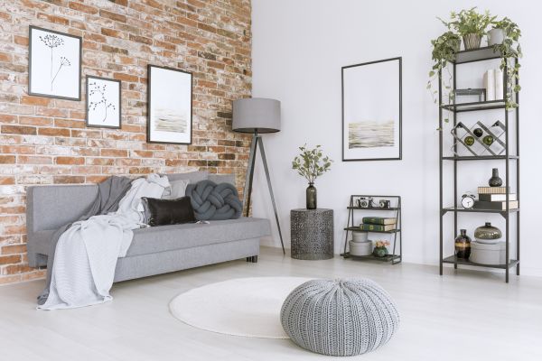 Interior Brickwork in Fort Collins