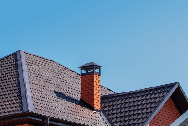 Chimney Brick Installation in Fort Collins