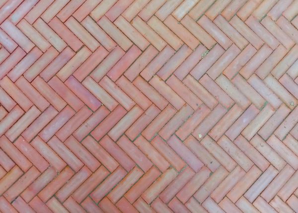 Brick Flooring Installation in Fort Collins