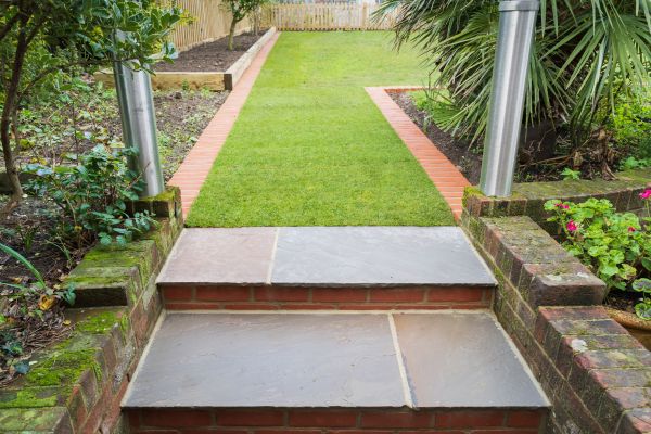 Brick Edging Service in Fort Collins